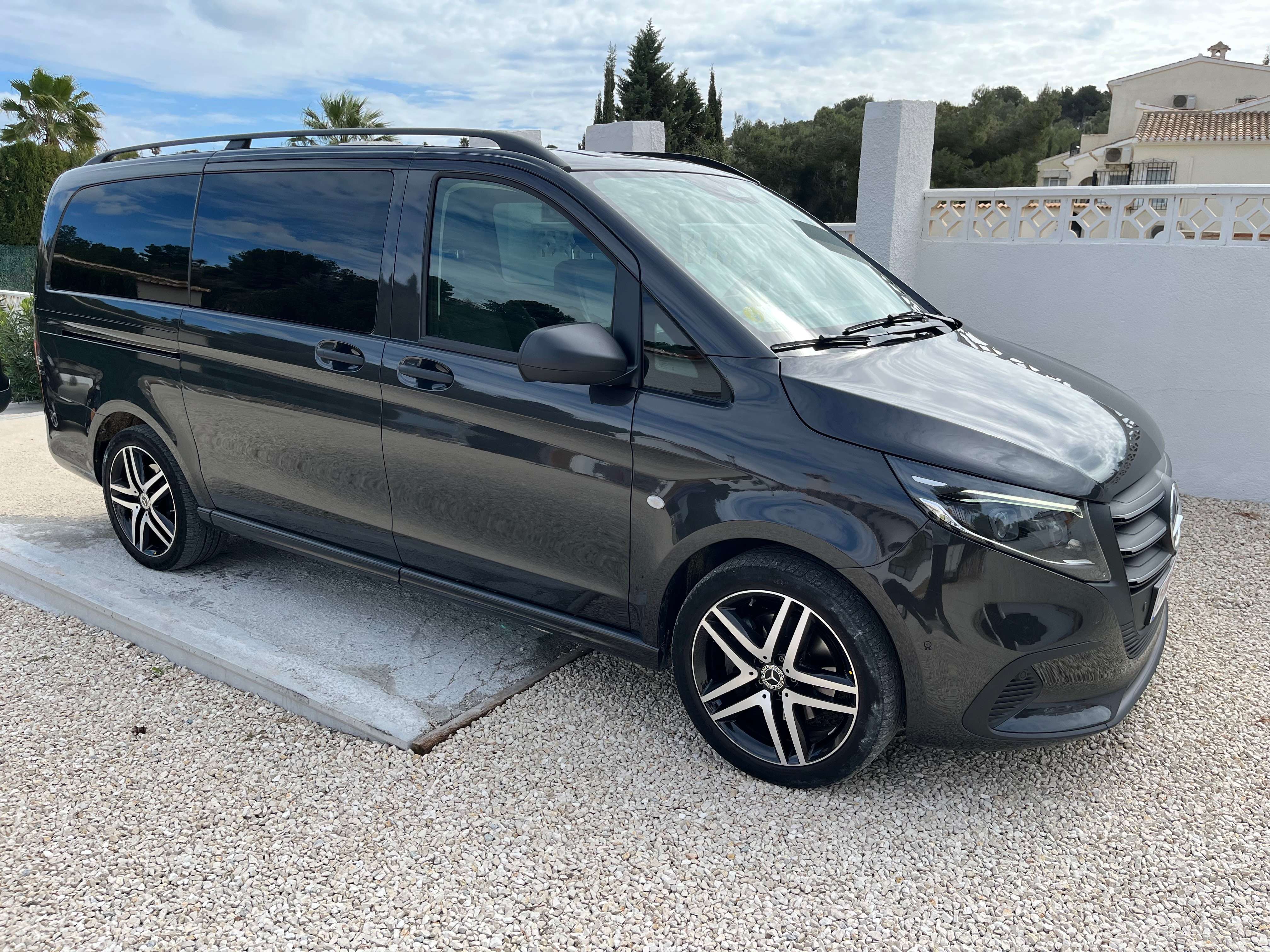 Mercedes-Benz Vito Vito Tourer 119 CDI Select Larga 9G-Tronic Select - foto 1