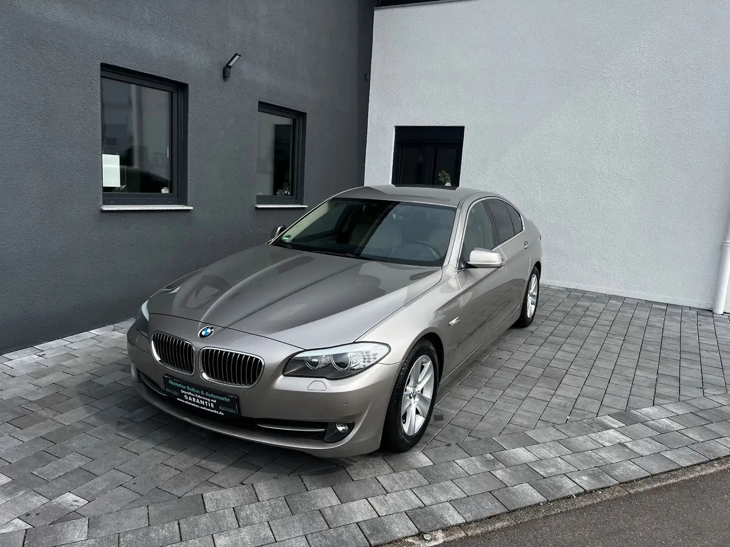 BMW 523 5 Lim. 523 i Automatik Silber - 1