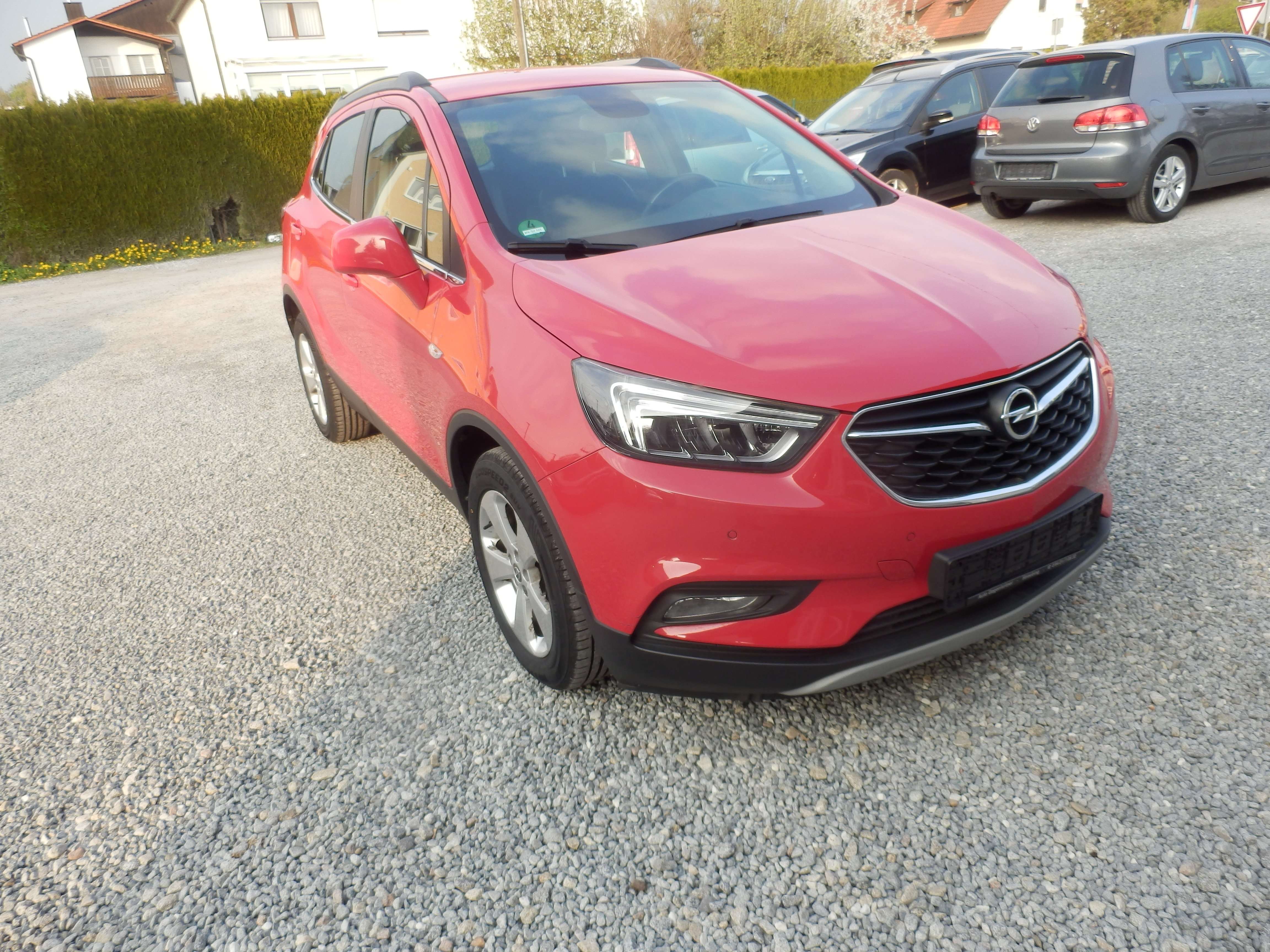 Second hand Opel Mokka X 