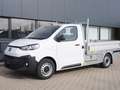 Fiat Scudo Pritsche 2.0 145 / Kippaufbau Fa.Schutz Weiß - thumbnail 2