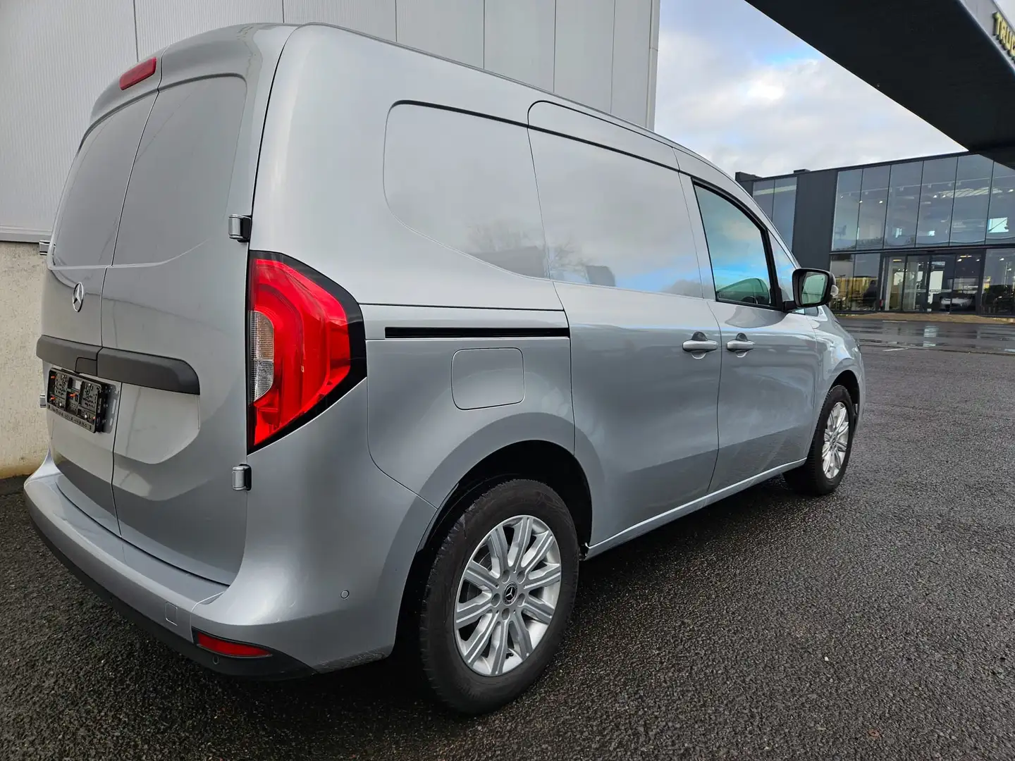 Mercedes-Benz Citan 1.4 CDI 112 A1 Pro (EU6d)*MBUX*2 Schuifdeur*LED Argintiu - 2