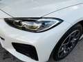 BMW i4 GC M-SPORT eDrive40 80,7kWh Aut. *VOLL LED & FLA / NAVI / ACC / 360° KAMERA / E-SPORT & MEMORY / DCC / 3- ZONEN-KLIMA* Weiß - thumbnail 17