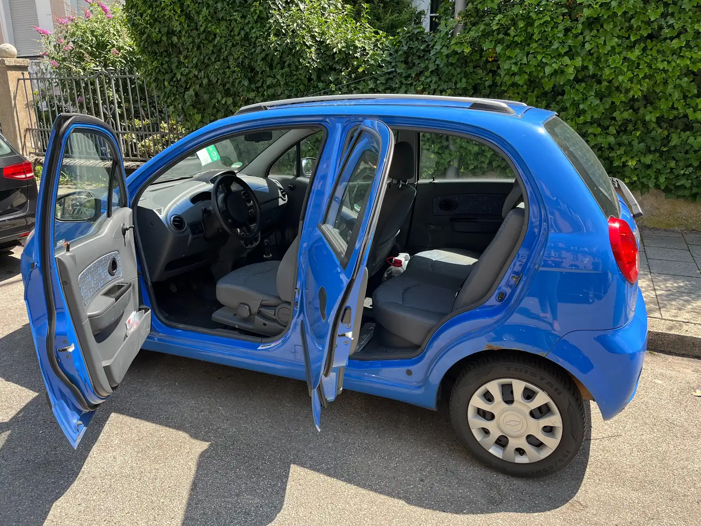 Chevrolet Matiz Matiz 1.0 SE Blue - 2