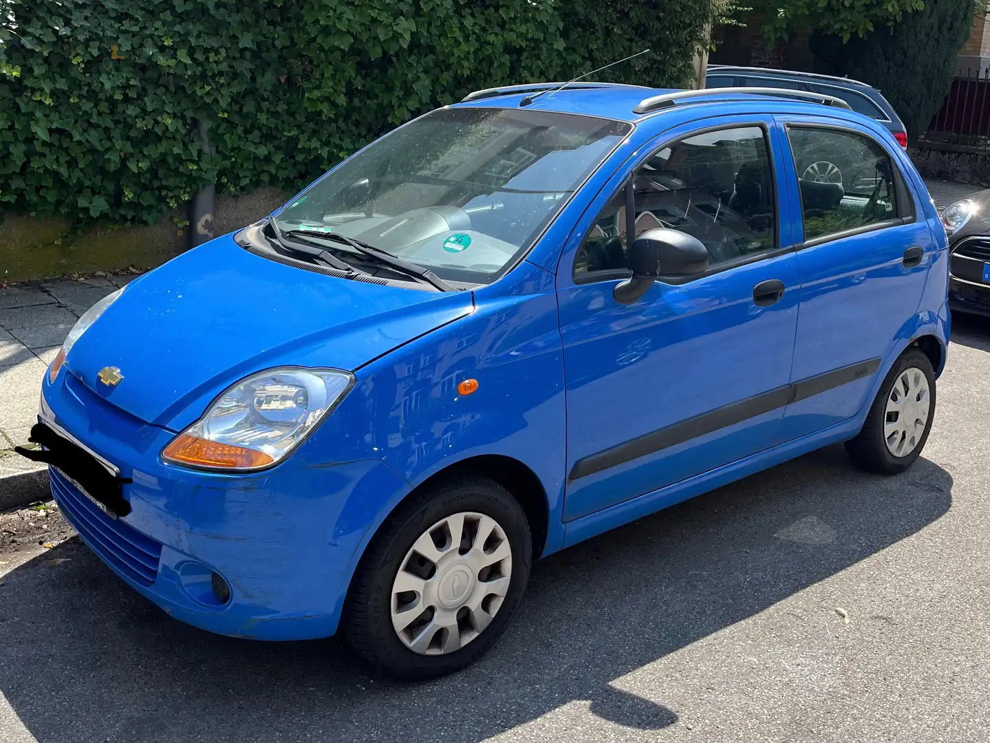 Chevrolet Matiz Matiz 1.0 SE Blue - 1