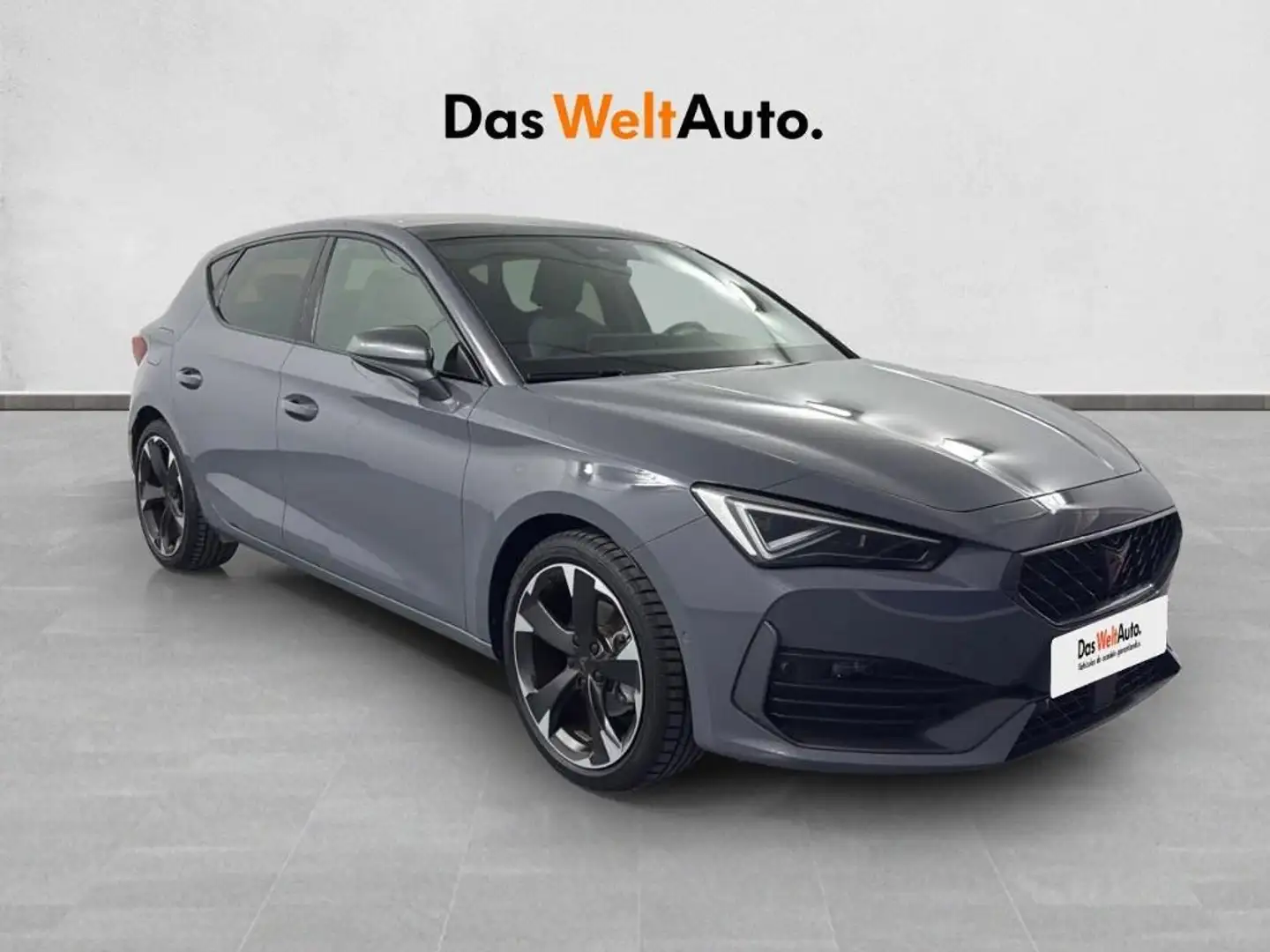 CUPRA Leon 1.5 ETSI DSG 110Kw Gris - 1