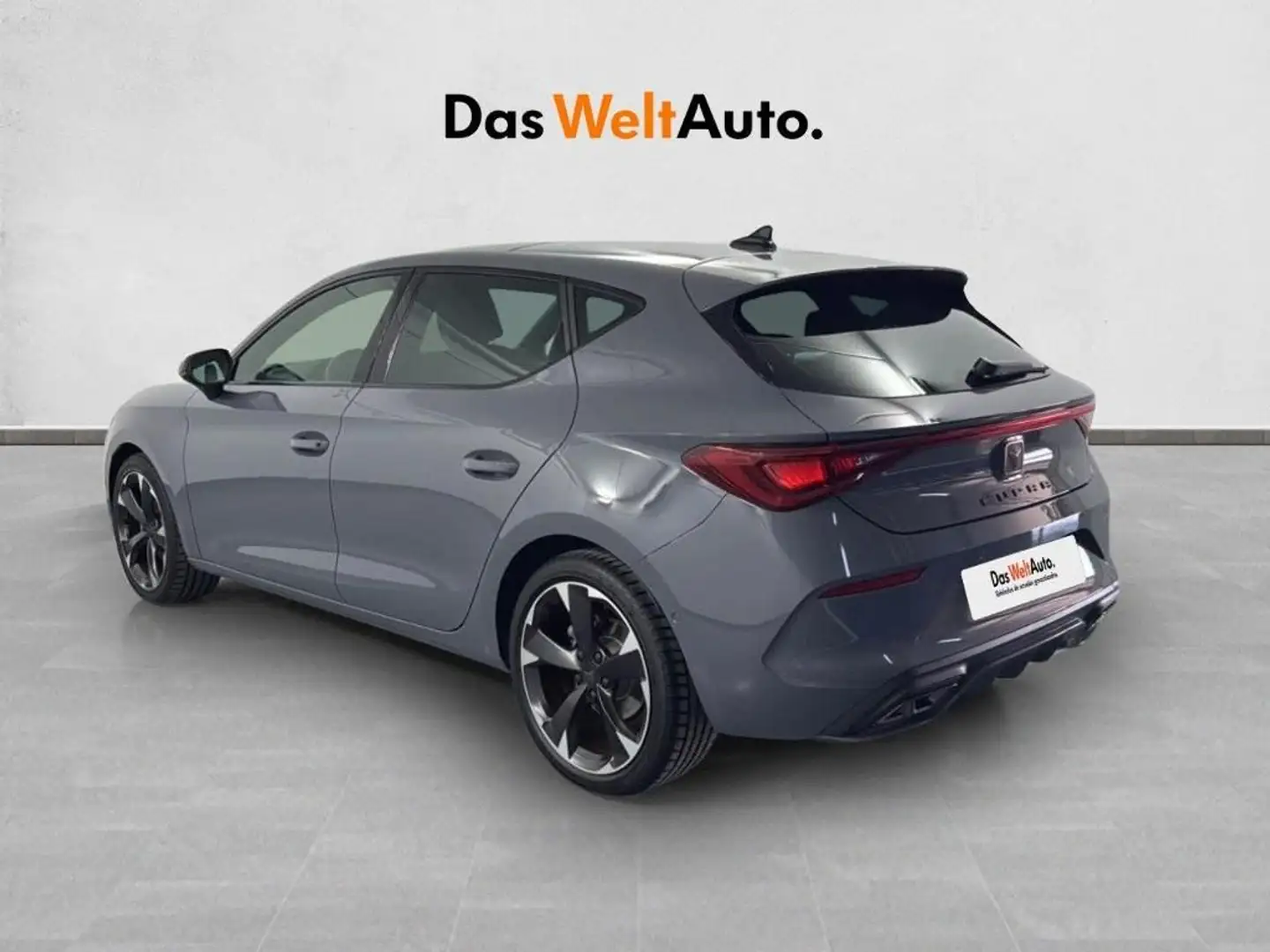 CUPRA Leon 1.5 ETSI DSG 110Kw Gris - 2