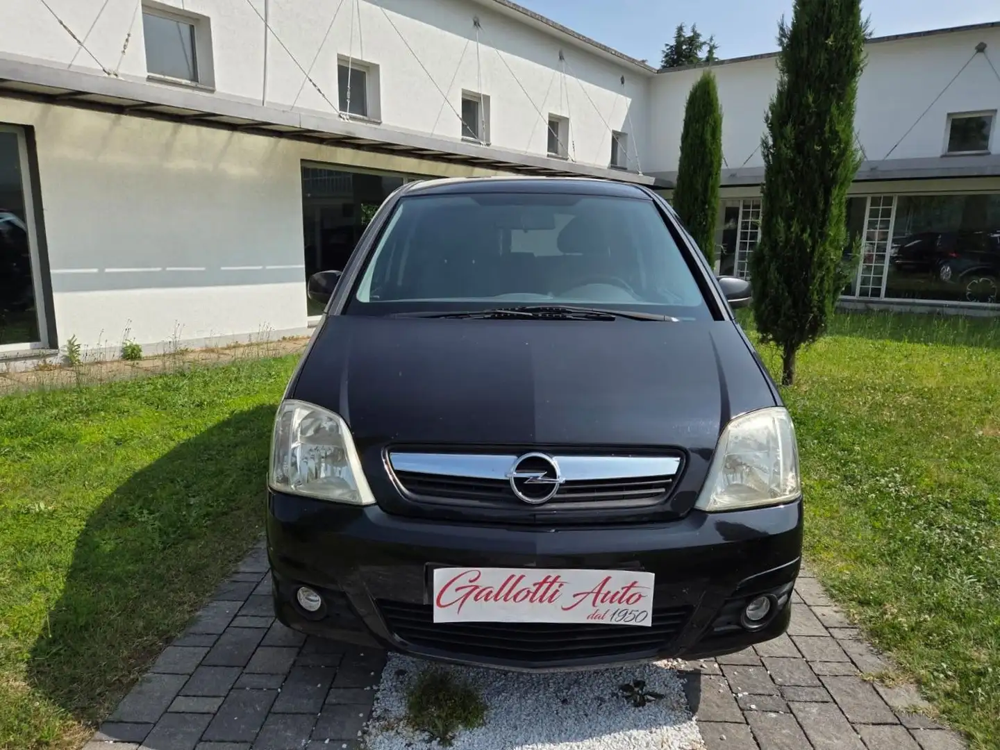 Opel Meriva 1.6 16V Zwart - 2