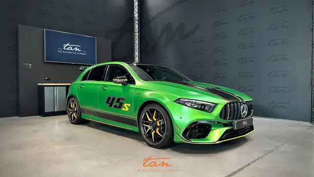 Mercedes-Benz A 45 AMG S 4-Matic+  FINAL ÉDITION AMG