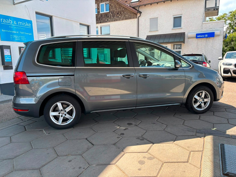 SEAT Alhambra Style *Navi/AHK/Kamera* — photo 7