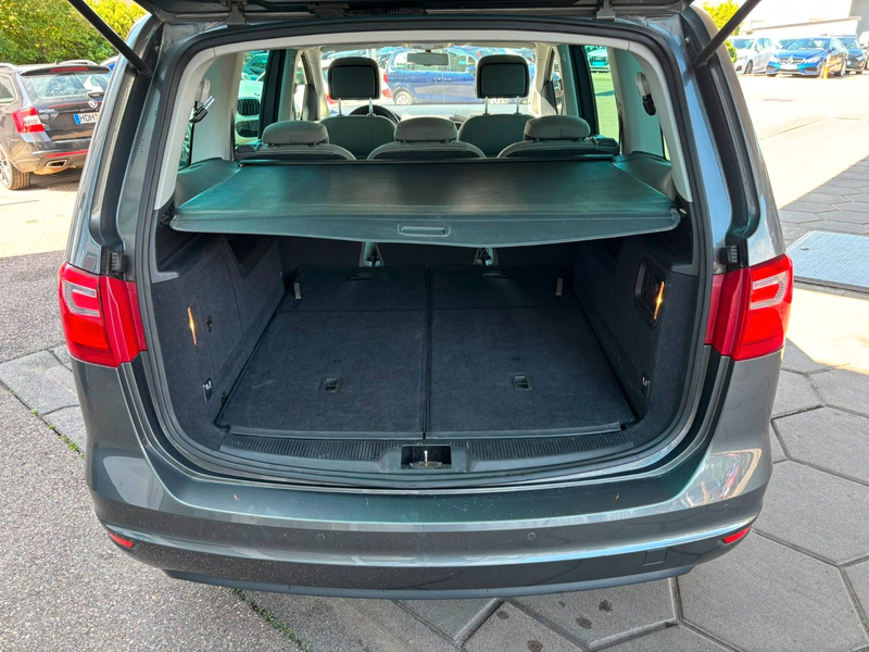 SEAT Alhambra Style *Navi/AHK/Kamera* — photo 13