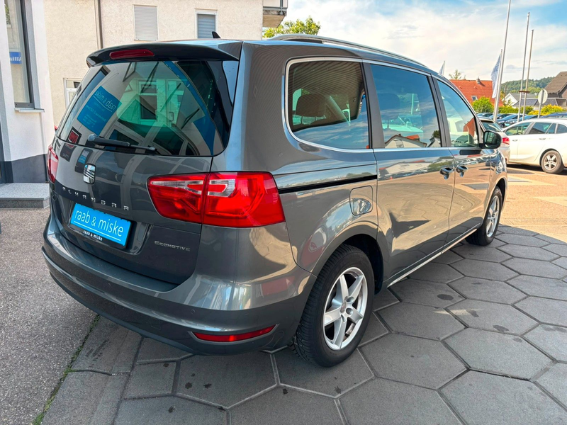 SEAT Alhambra Style *Navi/AHK/Kamera* — photo 6
