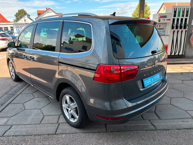 SEAT Alhambra Style *Navi/AHK/Kamera* — photo 4