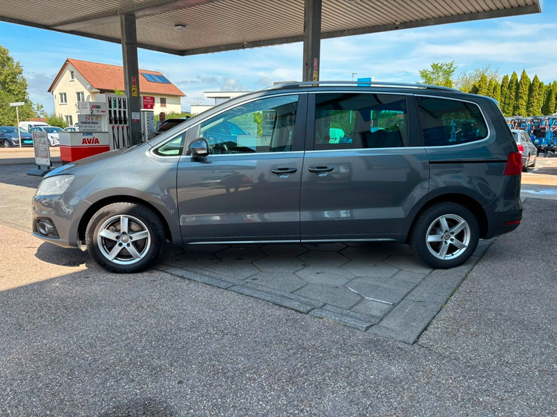 SEAT Alhambra Style *Navi/AHK/Kamera* — photo 3