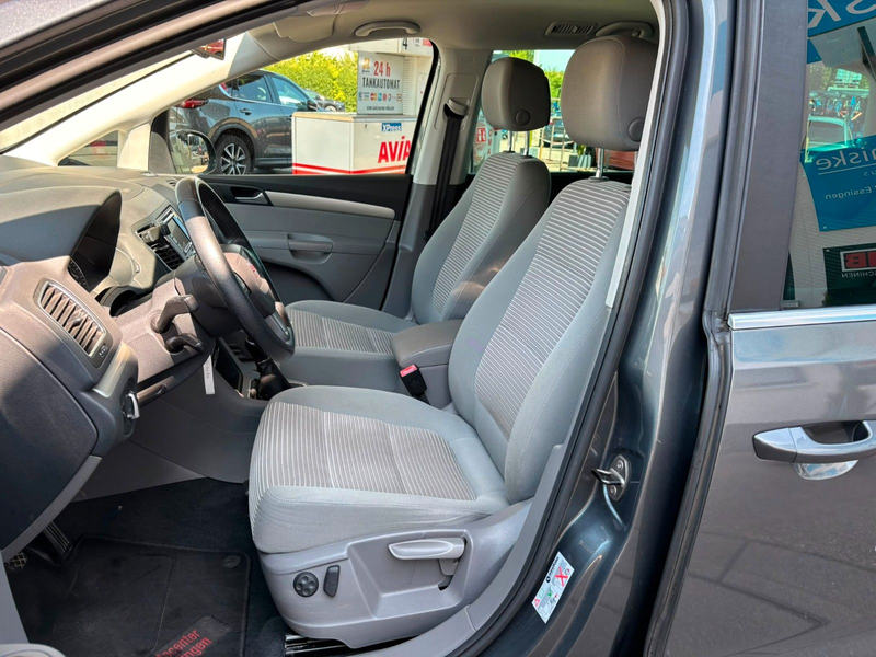 SEAT Alhambra Style *Navi/AHK/Kamera* — photo 10