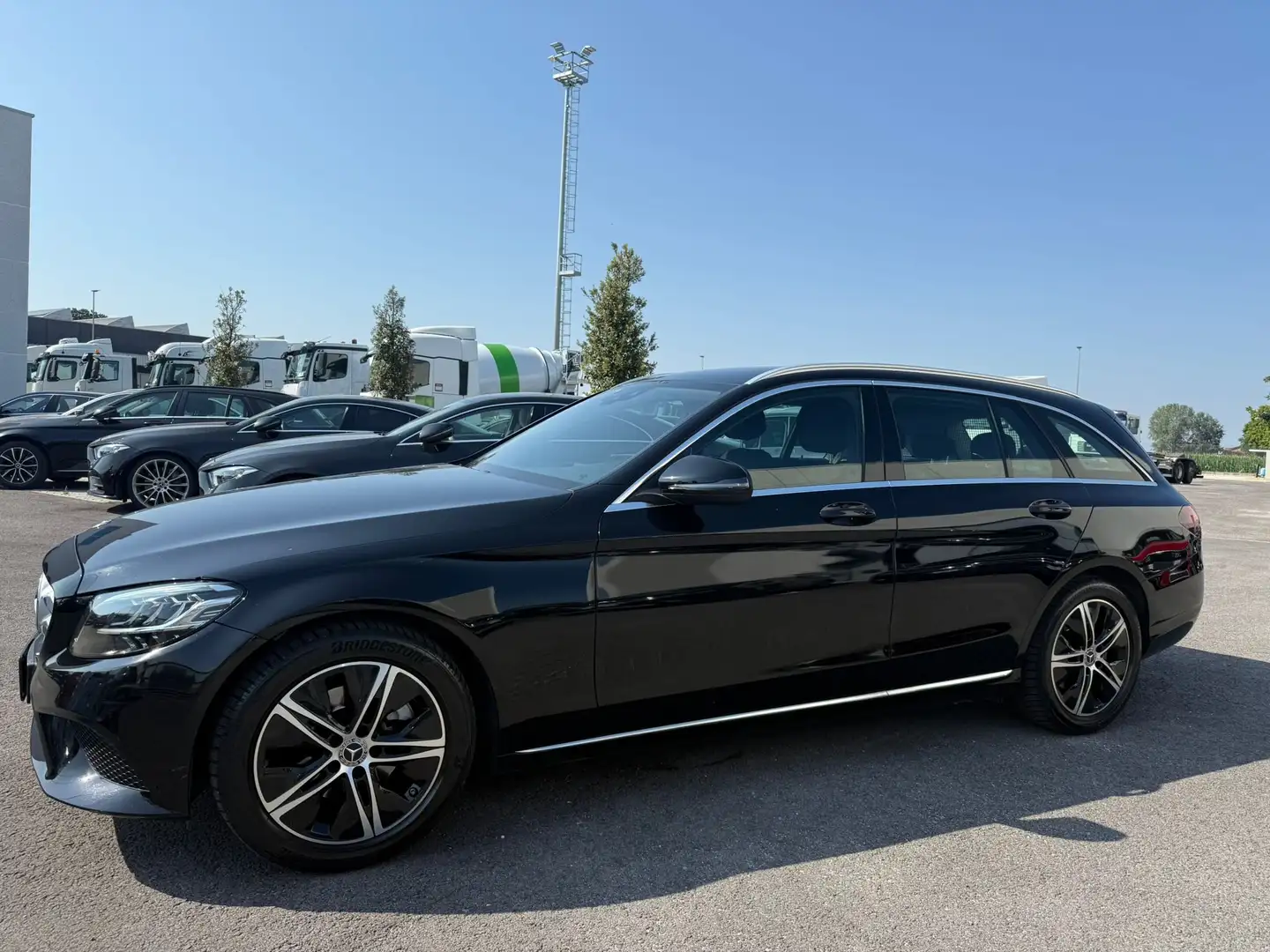 Mercedes-Benz C 200 C SW 200 d Sport auto - 2