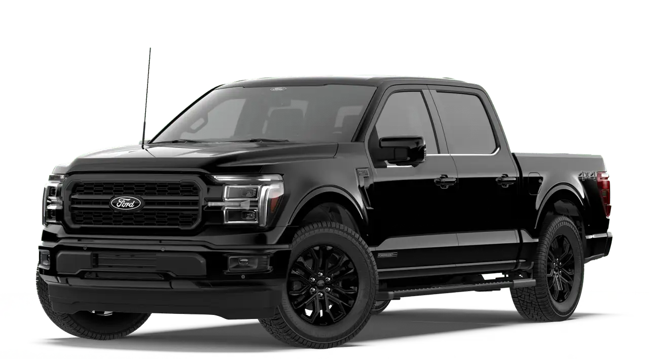 2026 Ford F 150
