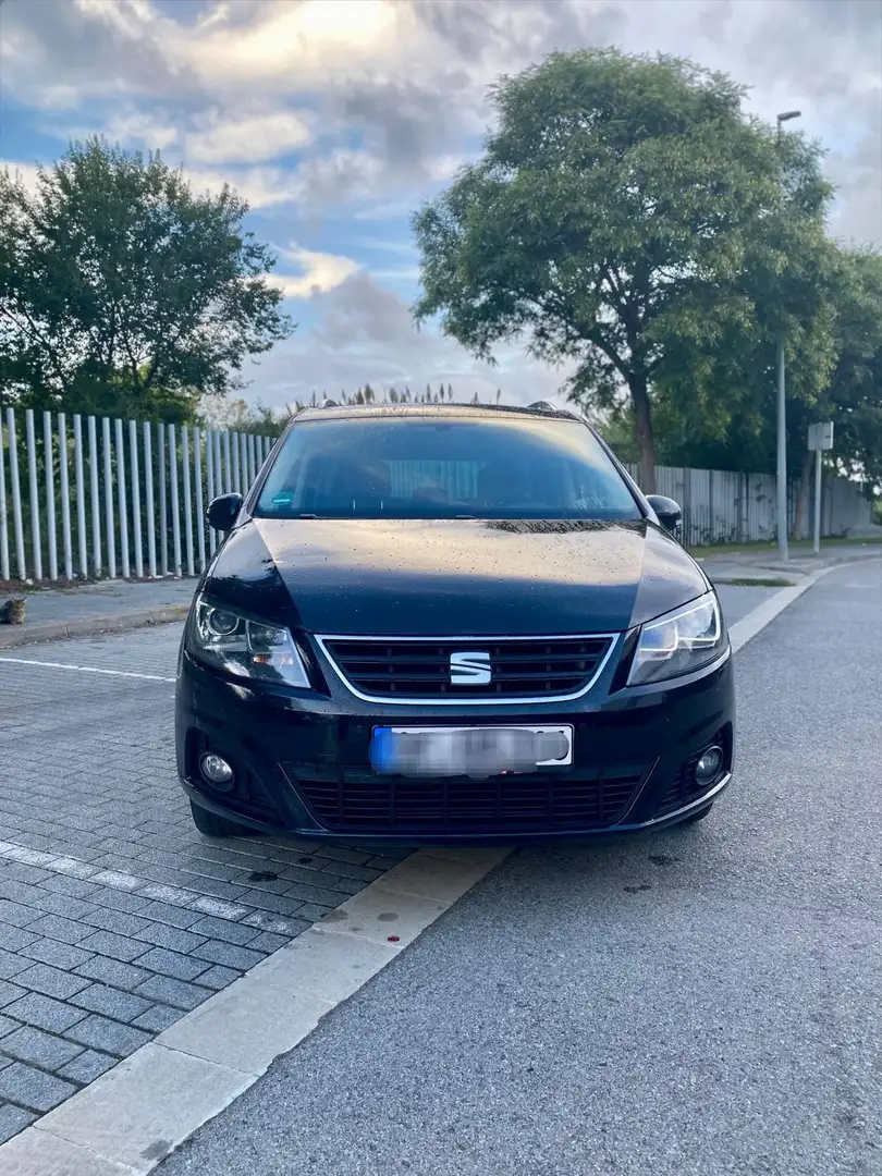 SEAT Alhambra 2.0TDI CR S&S Style 4Drive 150 - 1