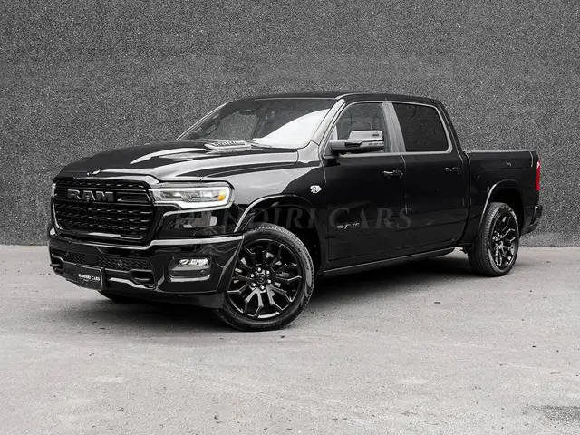 Dodge RAM 2026 RAM 1500 Limited !5.7L V8 HEMI! €88950 +MWK DUAL FUNCTION TAILGATE