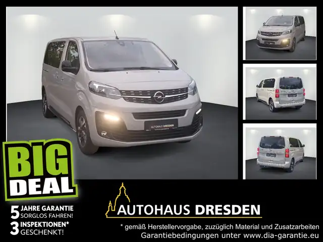 Opel Zafira Life 2.0 D Elegance M *ACC*NAVI*PANO*HUD*