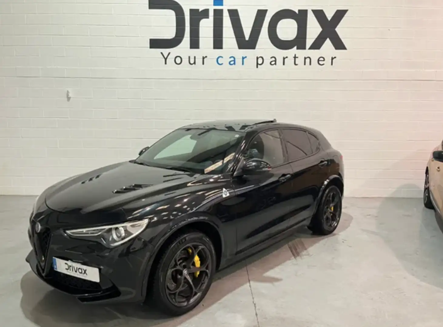 Alfa Romeo Stelvio 2.9 Bi-Turbo Q4 Quadrifoglio AT8 - 1