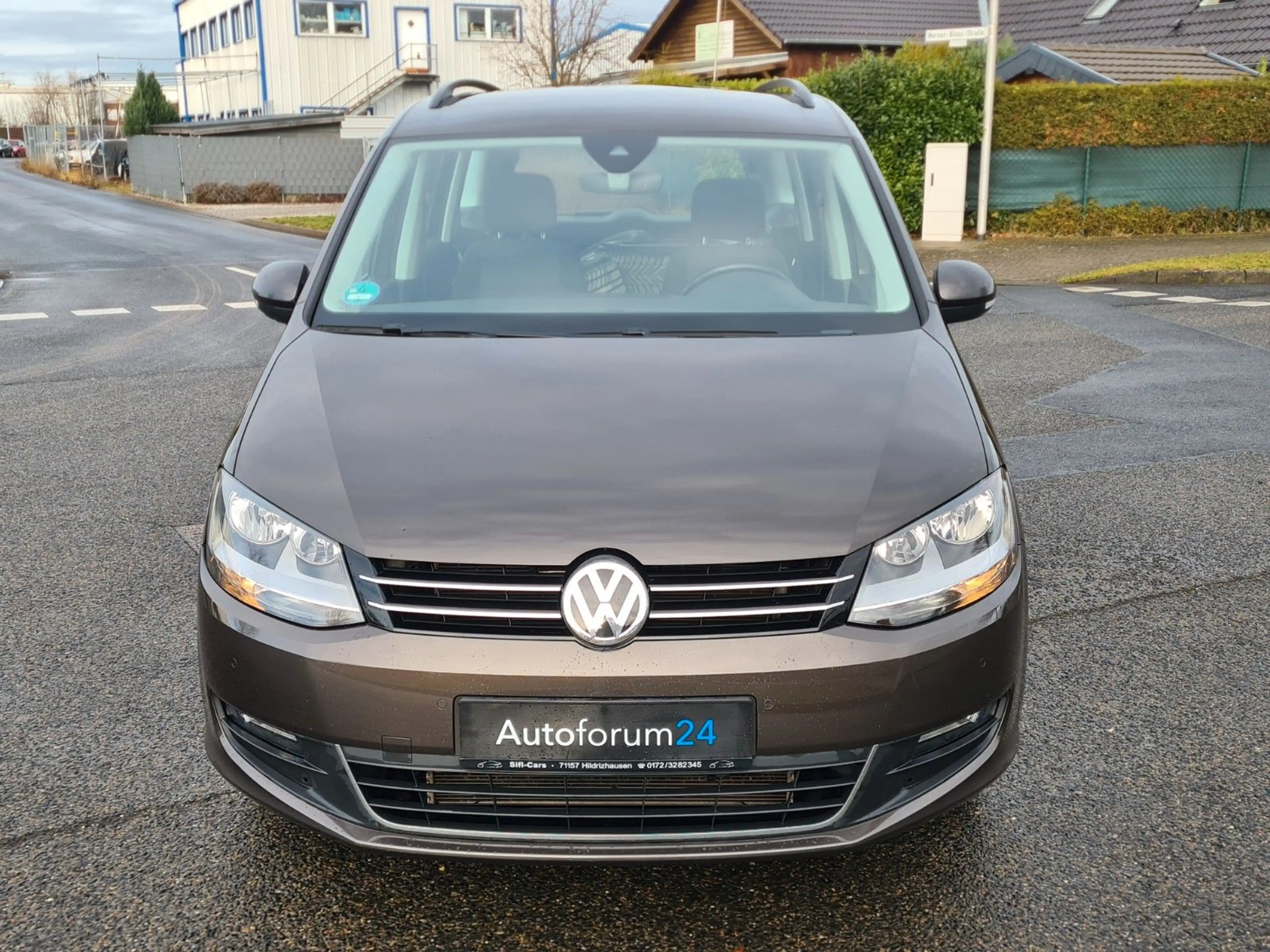 Volkswagen Sharan Comfortline BMT*Navi*PDC*7-Sitz* — photo 7