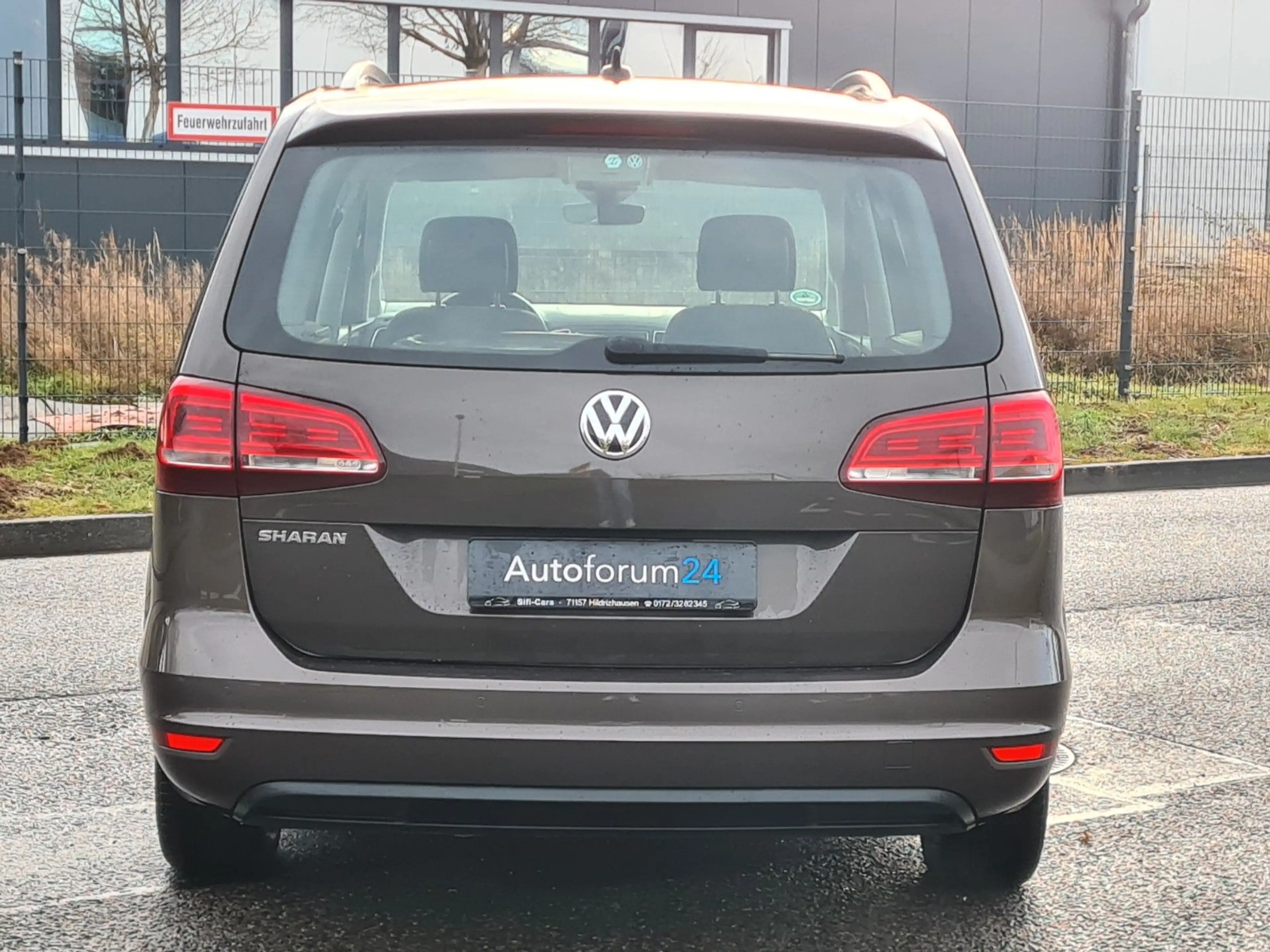 Volkswagen Sharan Comfortline BMT*Navi*PDC*7-Sitz* — photo 4