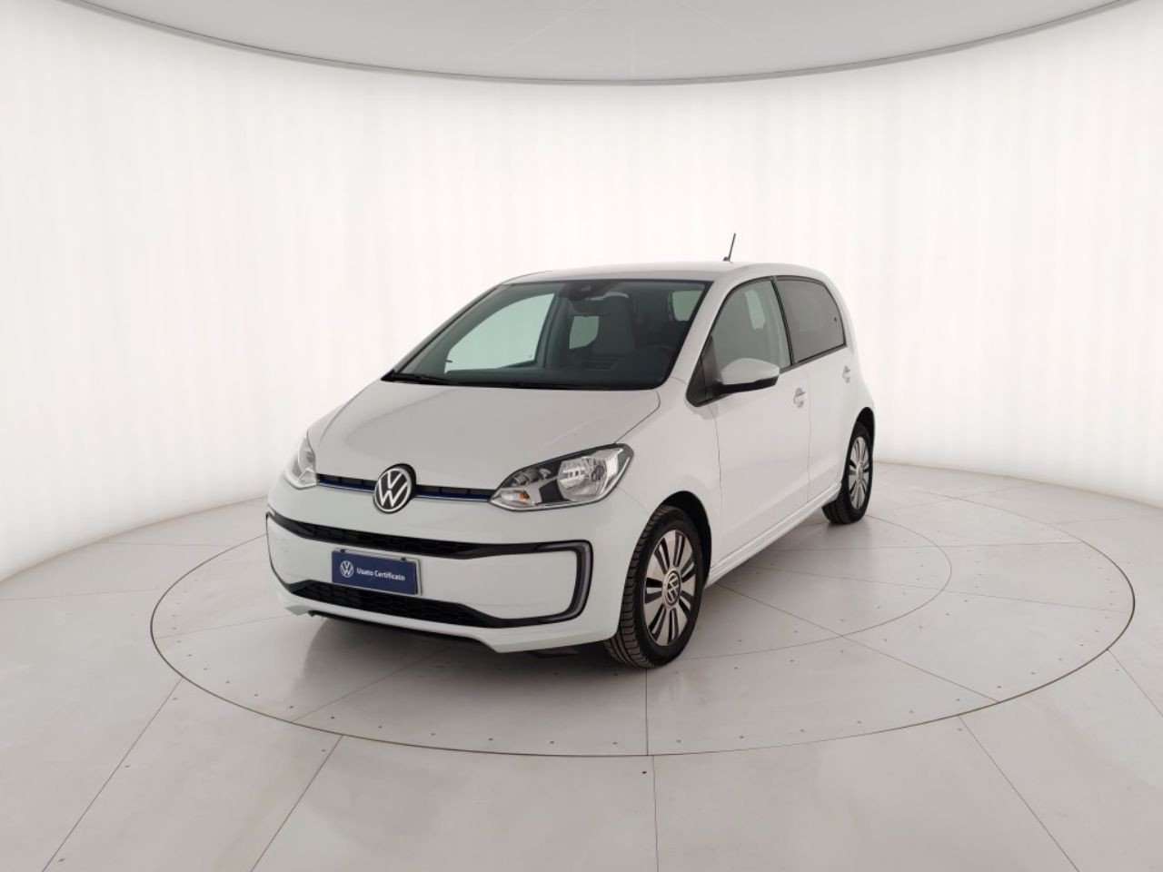 Volkswagen e-up! e-up!