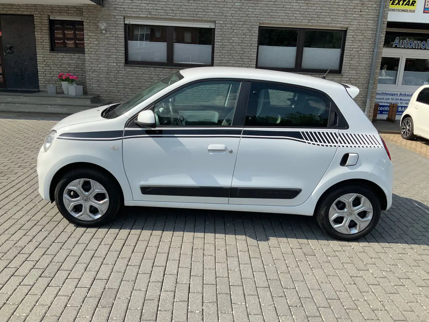 Renault Twingo Limited Weiß - 2