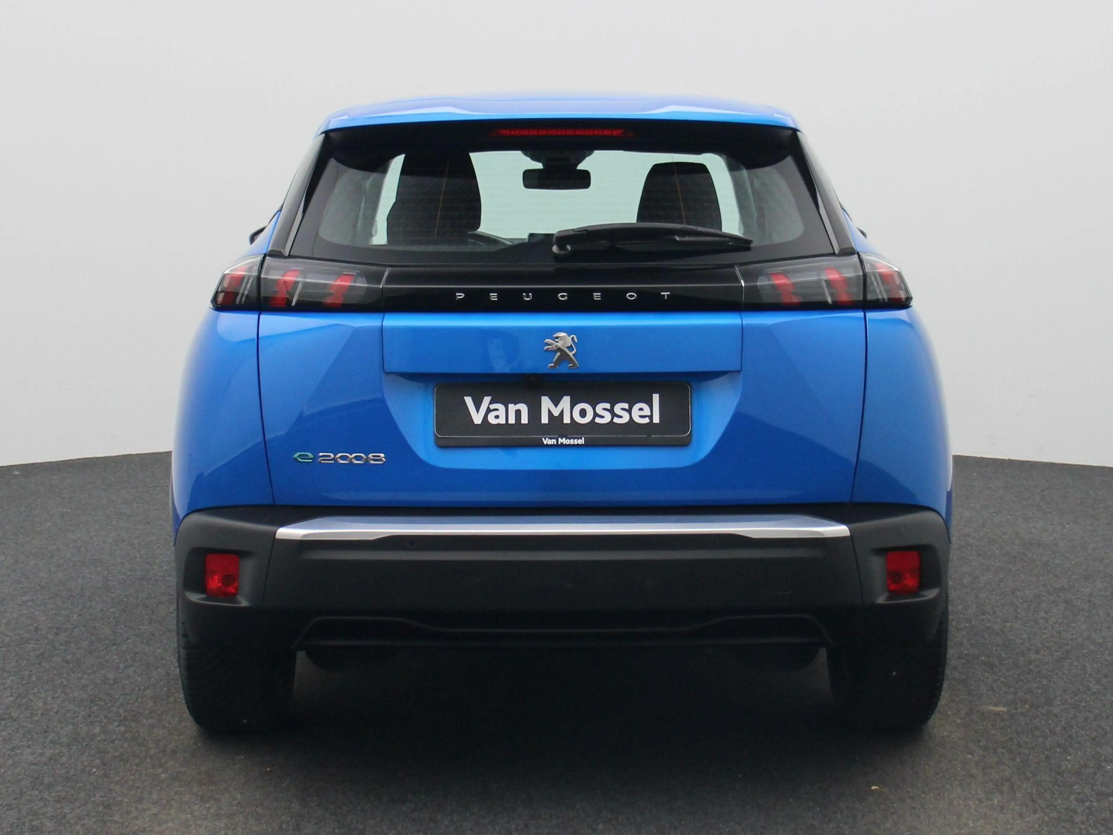 Peugeot e-2008 e-2008 Active | NAVIGATIE | KLIMAATREGELING | CRUI — photo 5