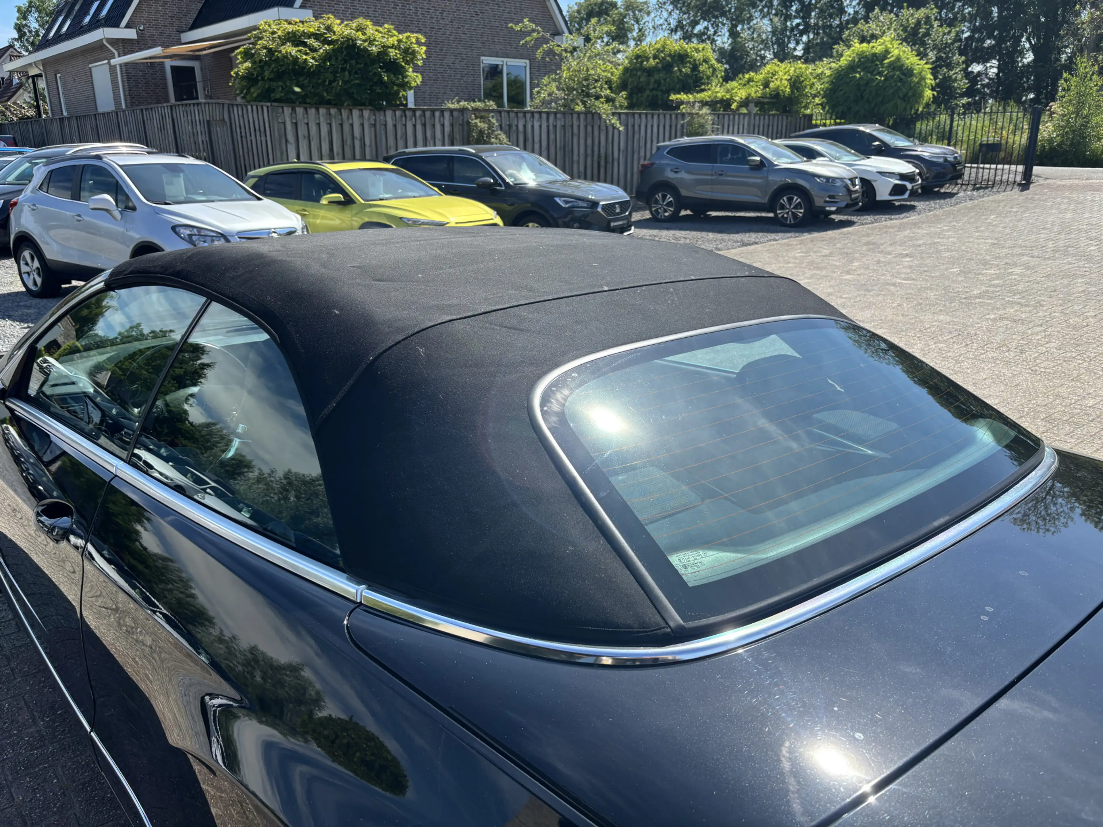 Mercedes-Benz E 250 Cabrio CGI Avantgarde Automaat Leder / Alarm / 2e — photo 26