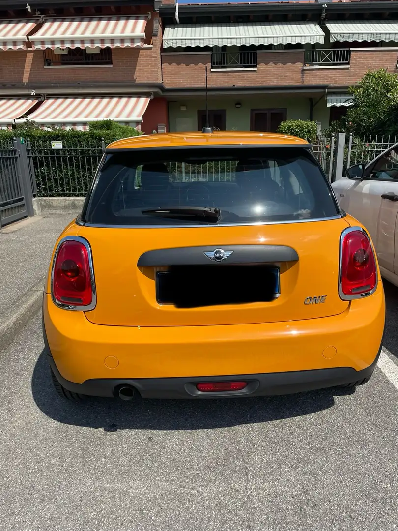 MINI One 1.2 75cv 3p Arancione - 2