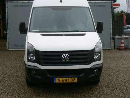 Volkswagen Crafter 2.0TDI 2L2H -  Airco - 2017 - 128DKM