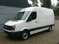 Volkswagen Crafter 2.0TDI 2L2H -  Airco - 2017 - 128DKM Wit - thumbnail 6