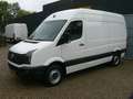 Volkswagen Crafter 2.0TDI 2L2H -  Airco - 2017 - 128DKM Wit - thumbnail 4