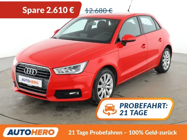 Audi A1 1.0 TFSI Design*NAV*XENON*TEMPO*PDC*BLUETOOTH*