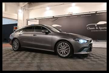 CLA 180 Shooting Break / Luxury / AUTO / CAMERA / FULL !!