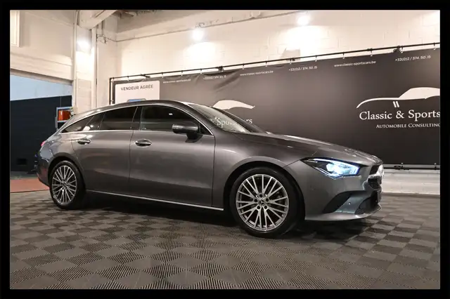 Mercedes-Benz CLA 180 CLA 180 Shooting Break / Luxury / AUTO / CAMERA / FULL !!
