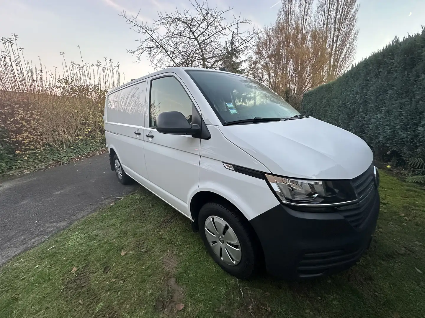 Volkswagen Transporter 2.0 Kombi TDI DSG  57000km - 2