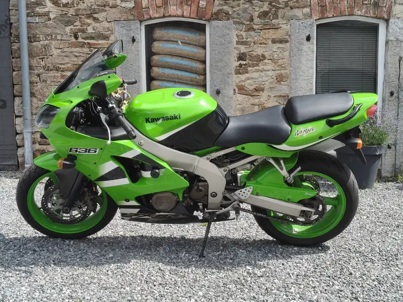 Kawasaki Ninja ZX-6R
