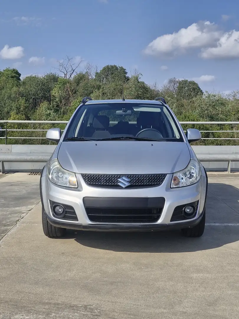 Suzuki SX4 1.6 vvt 16v GLX 4wd - 1