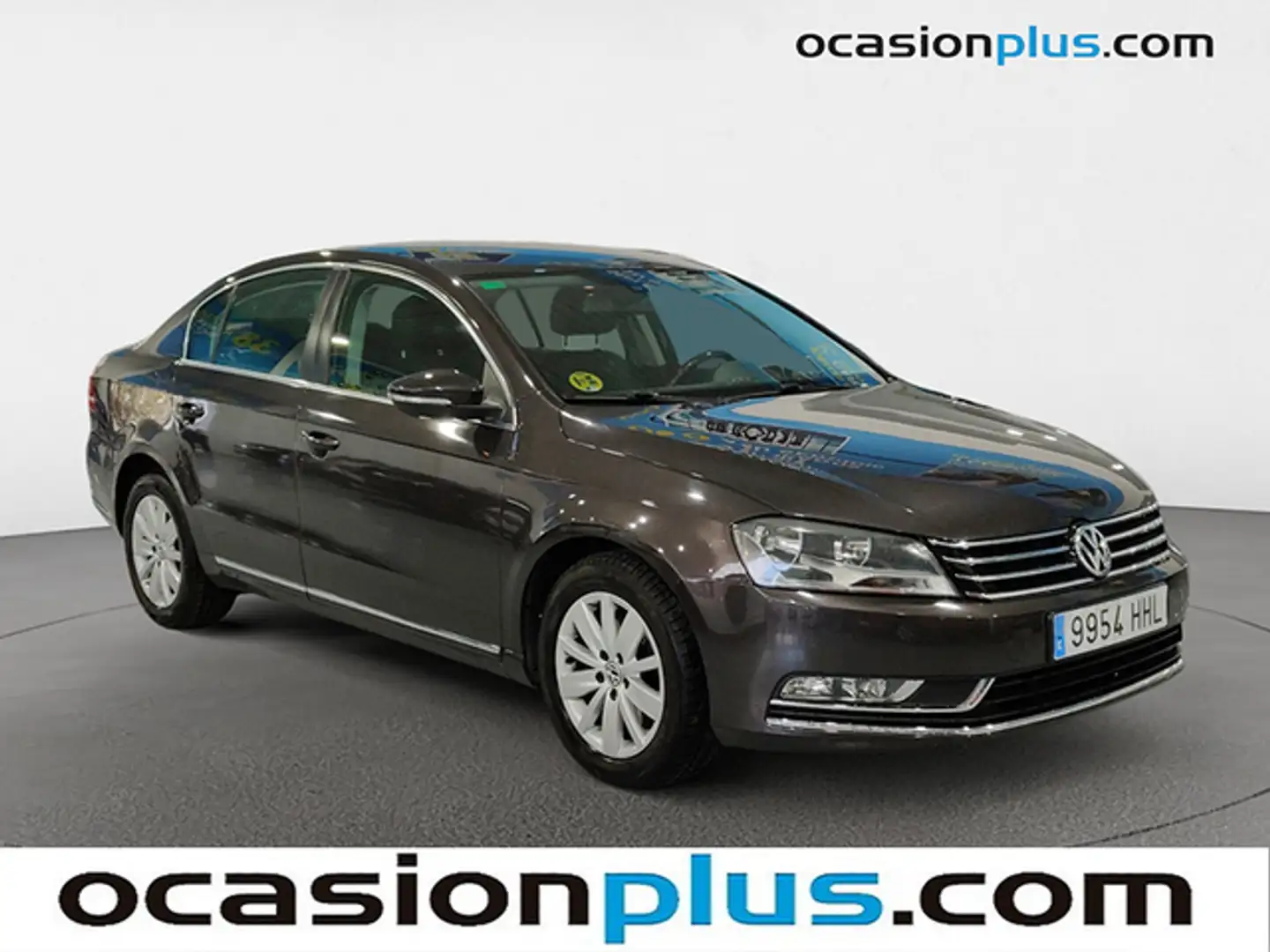 Volkswagen Passat 2.0TDI Advance BMT Brun - 2