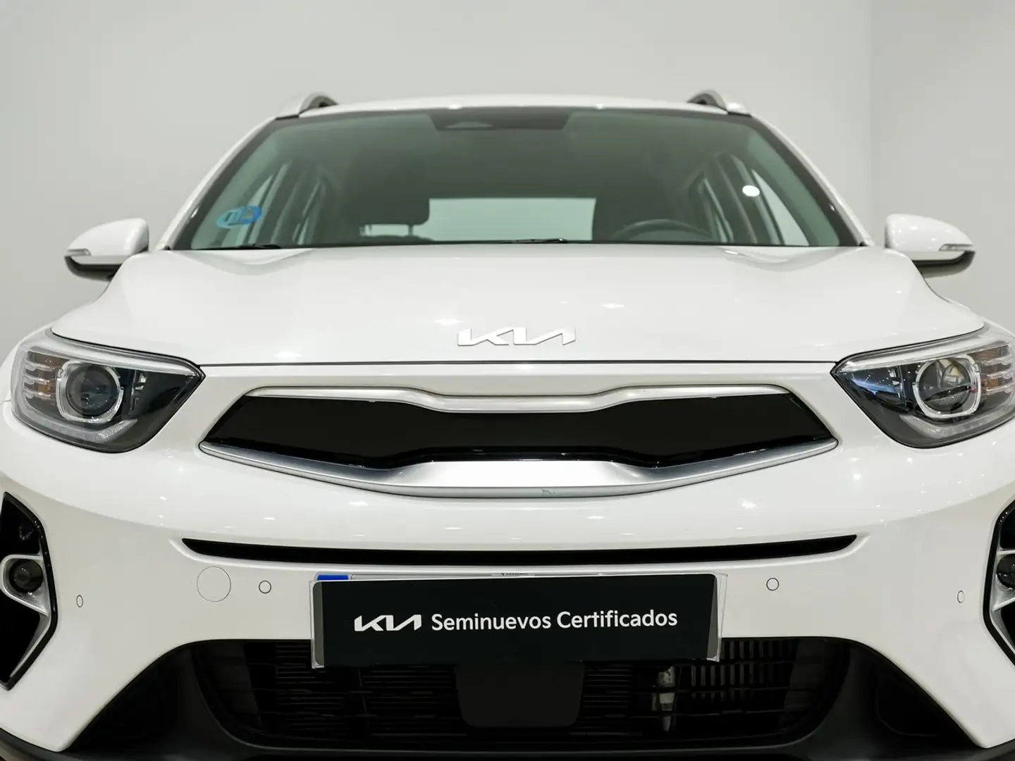 Kia Stonic 1.0 Drive Blanc - 2