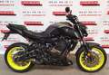 Yamaha MT-07 Gris - thumbnail 1