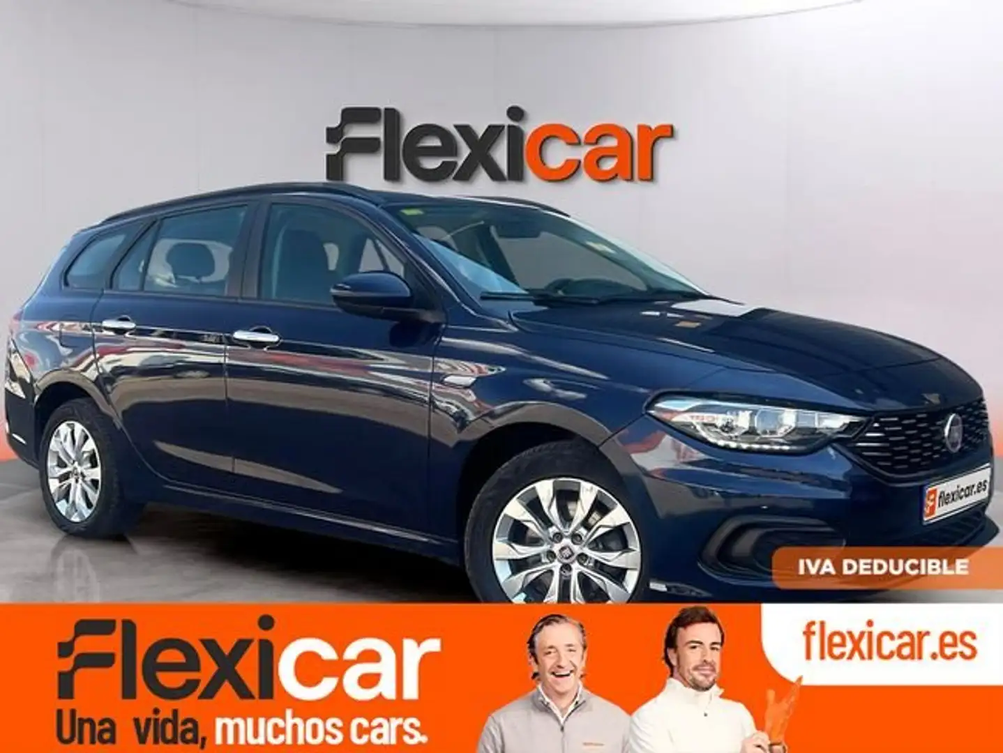 Fiat Tipo 1.3 Multijet II S Design Azul - 1