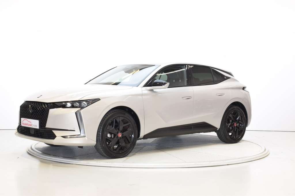 DS Automobiles DS 4 1.2 PureTech Performance Line Aut. 130 - foto 1