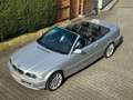 BMW 320 Ci Cabrio TÜV/AU neu Zilver - thumbnail 1