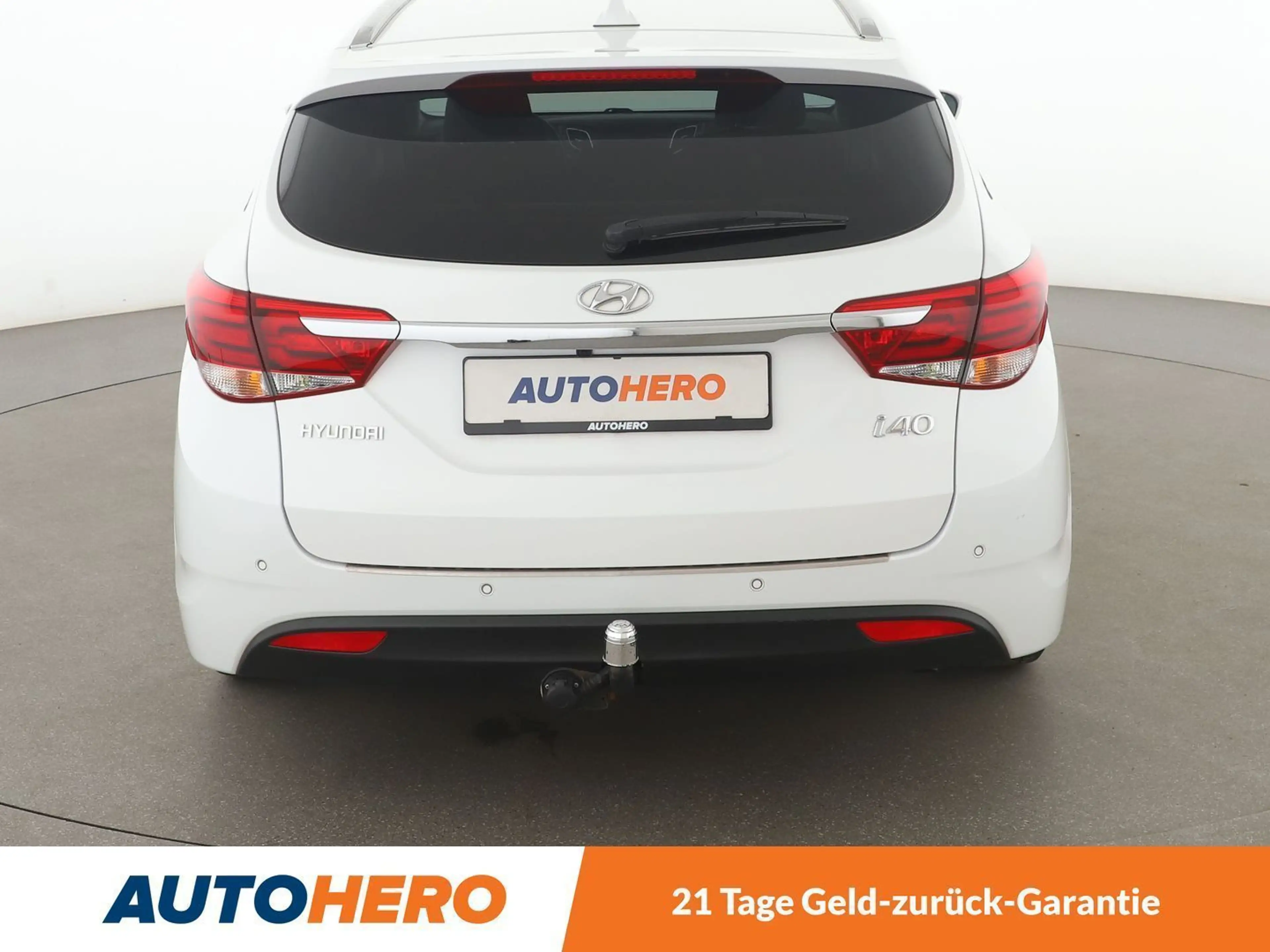 Hyundai i40 1.6 GDI Space Blue *NAVI*CAM*SHZ*TEMPO*ALU* — photo 5