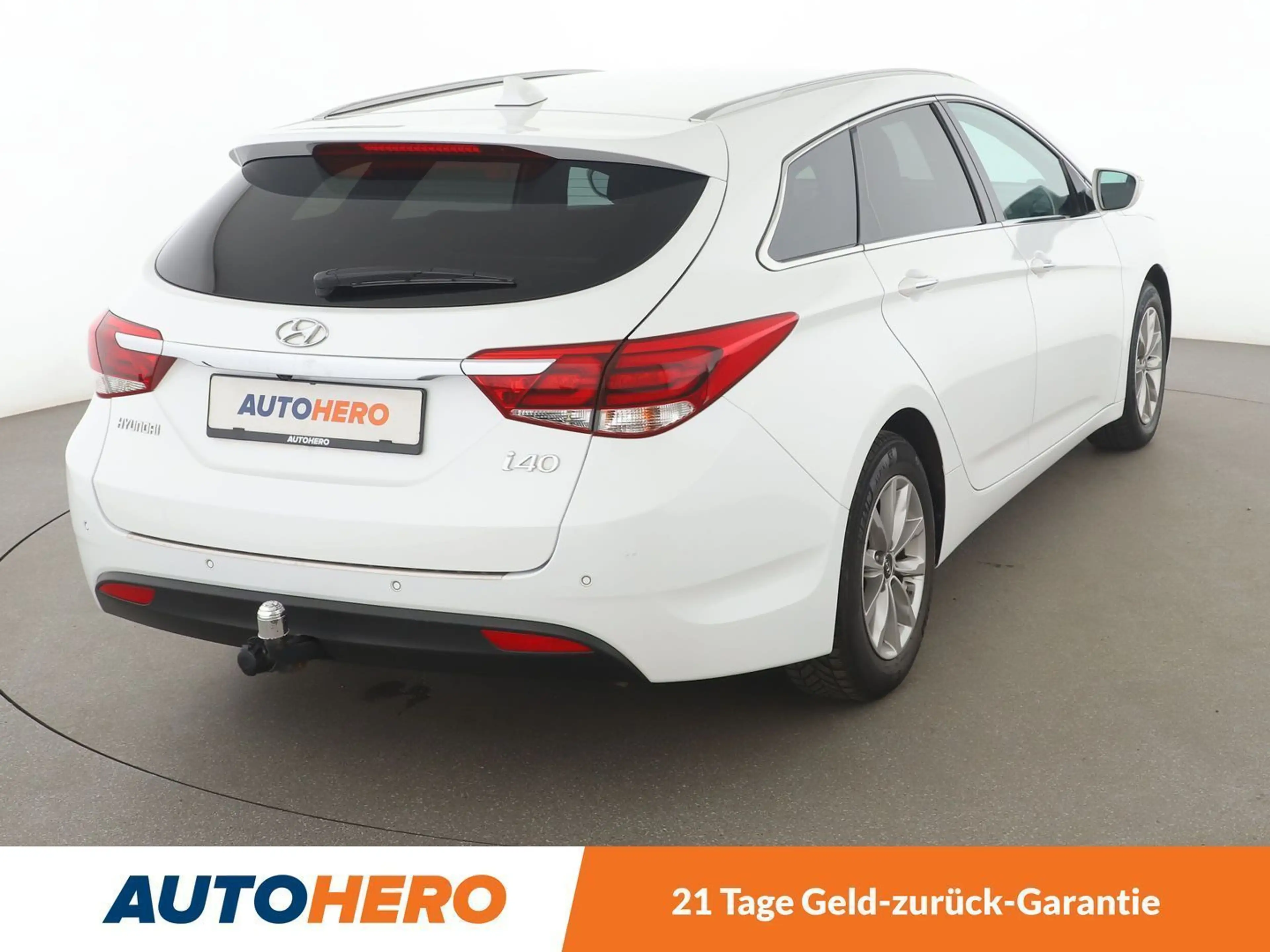 Hyundai i40 1.6 GDI Space Blue *NAVI*CAM*SHZ*TEMPO*ALU* — photo 6