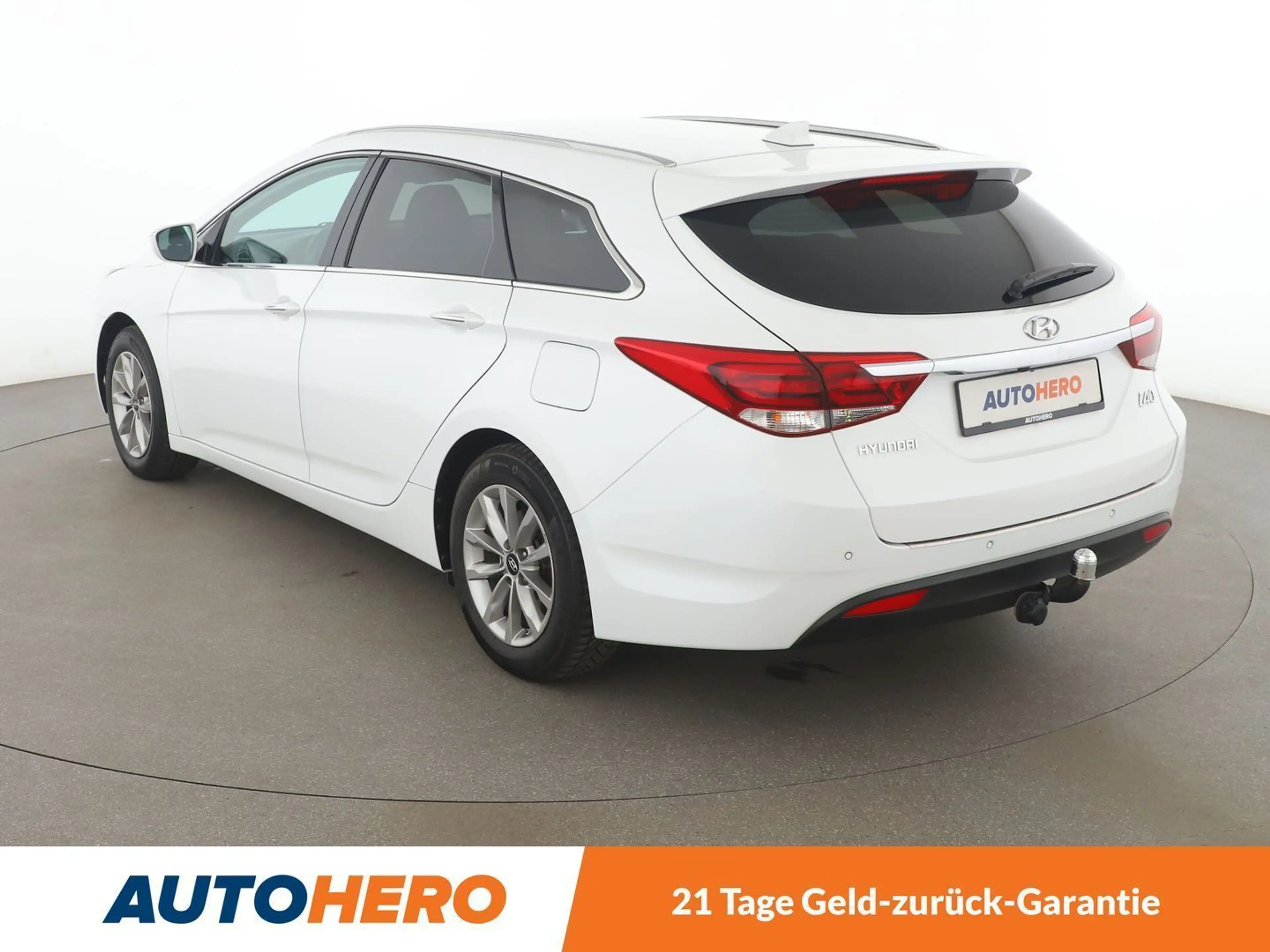 Hyundai i40 1.6 GDI Space Blue *NAVI*CAM*SHZ*TEMPO*ALU* — photo 4