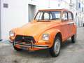 Citroen Dyane Narancs - thumbnail 1